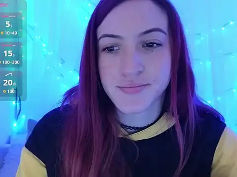 Snapshot of ninaa_fox chatting on April 18, 2026, 3:49 pm ninaa fox online show from April 18, 2026, 3:49 pm