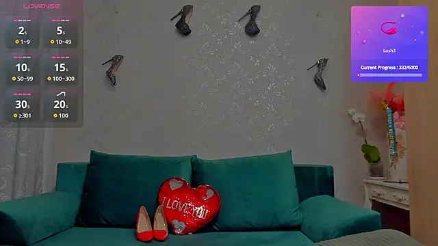 Snapshot of emilianna666 chatting on November 5, 2025, 12:05 pm emilianna666 online show from November 5, 2025, 12:05 pm