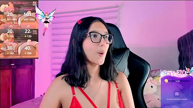 Luniverse online show from December 20, 2024, 1:14 am