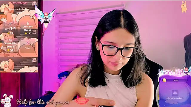 Luniverse online show from January 7, 2025, 10:52 pm