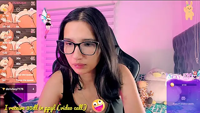 Luniverse online show from January 20, 2025, 11:10 pm