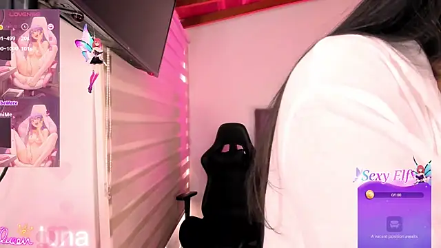 Luniverse online show from March 16, 2026, 6:56 pm