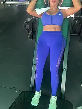 angelinafit online show from January 10, 2026, 7:48 pm