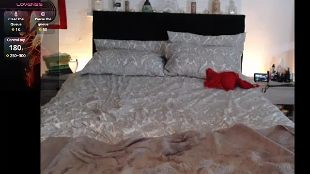 SultrySavannah online show from February 1, 2025, 8:58 pm