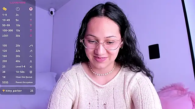 Anyi 1 online show from February 6, 2026, 1:21 am