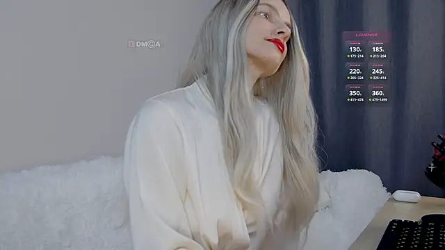 Goddessex online show from February 14, 2025, 2:23 pm