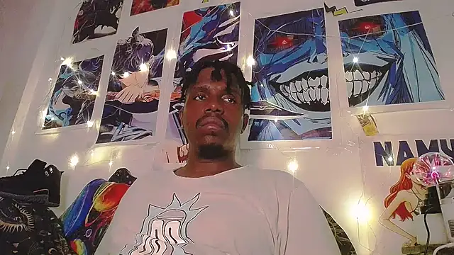 BlackRunning online show from November 8, 2025, 4:34 am