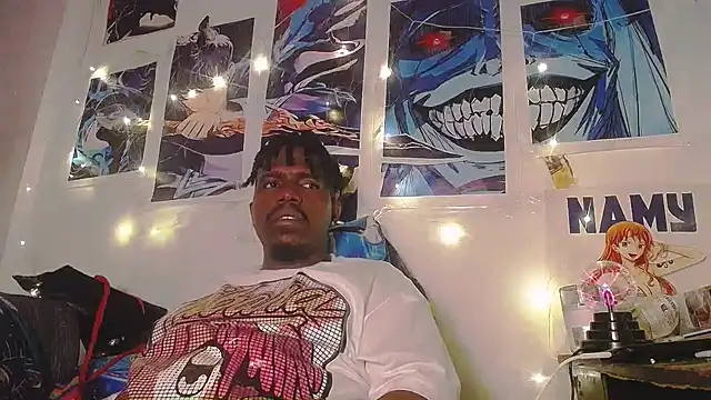 BlackRunning online show from November 15, 2025, 3:26 am