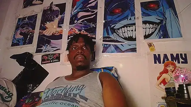 BlackRunning online show from November 25, 2025, 1:05 am