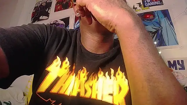 BlackRunning online show from December 19, 2025, 4:19 am