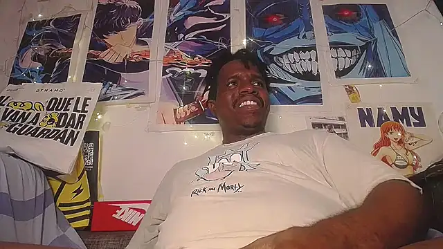 BlackRunning online show from January 9, 2026, 6:38 am