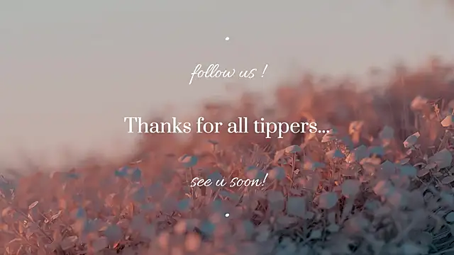 Megan rousexxx online show from February 20, 2025, 4:07 am