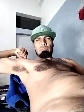 Chacal Armyy online show from November 16, 2025, 7:03 am