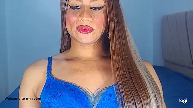 Valenntyna online show from January 15, 2026, 7:39 pm