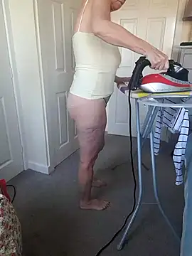 Emily English57 online show from March 19, 2025, 9:28 am