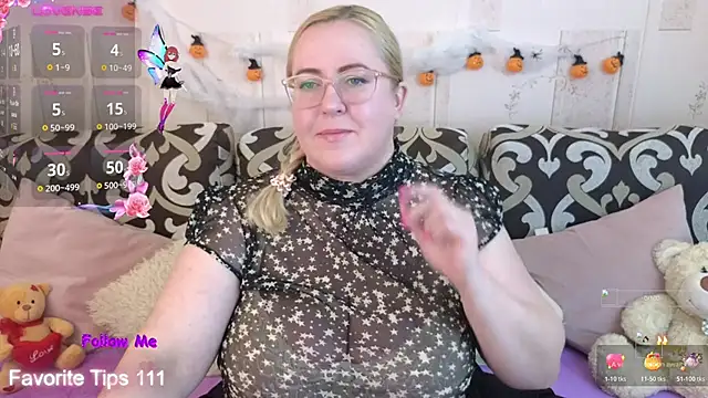 Ginesia online show from November 1, 2025, 1:46 pm