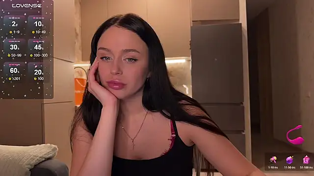 Megan Nilson online show from April 10, 2026, 5:50 pm