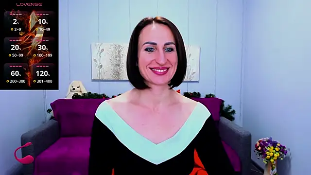 Nia Smithh online show from December 30, 2024, 1:03 pm