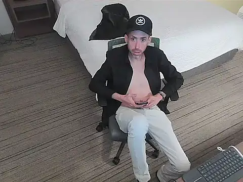 smokenstrokex online show from January 6, 2026, 8:56 pm