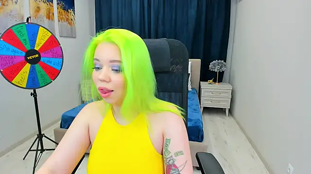 Snapshot of EnergyBunny_1 chatting on January 9, 2025, 10:41 pm EnergyBunny 1 online show from January 9, 2025, 10:41 pm