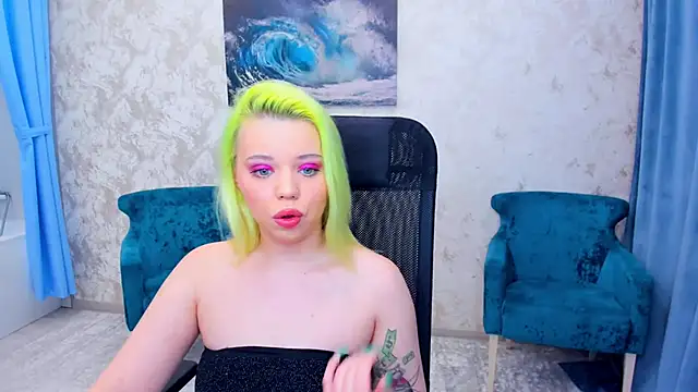 Snapshot of EnergyBunny_1 chatting on February 6, 2025, 8:34 pm EnergyBunny 1 online show from February 6, 2025, 8:34 pm