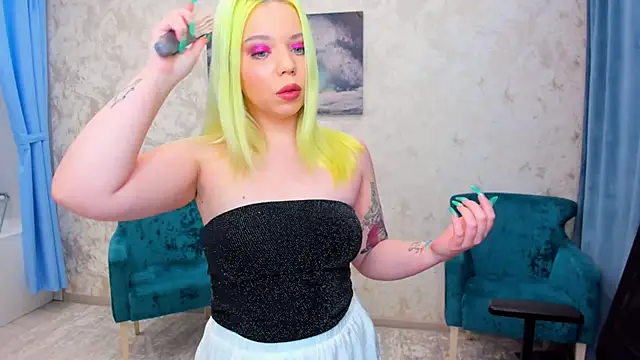 Snapshot of EnergyBunny_1 chatting on February 6, 2025, 11:37 pm EnergyBunny 1 online show from February 6, 2025, 11:37 pm