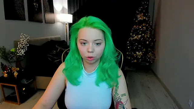 EnergyBunny 1 online show from January 12, 2026, 5:51 pm