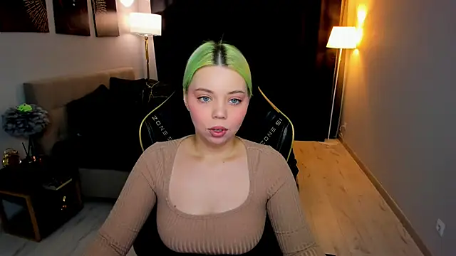 EnergyBunny 1 online show from February 20, 2026, 7:14 pm