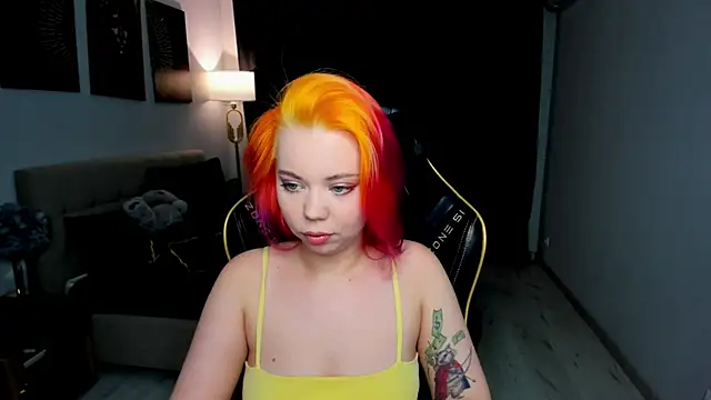 EnergyBunny 1 online show from June 2, 2026, 6:54 pm