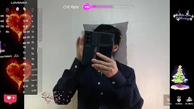 Snapshot of korea_gay chatting on March 15, 2025, 12:47 am korea gay online show from March 15, 2025, 12:47 am