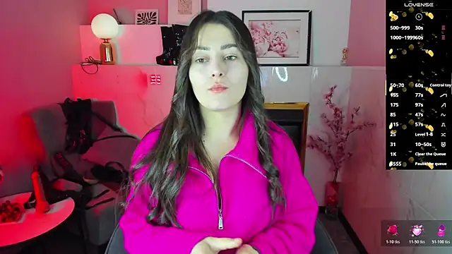 KylieMellow online show from December 14, 2025, 5:24 am