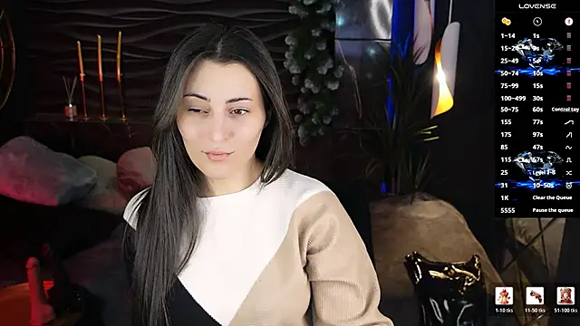 KylieMellow online show from January 6, 2026, 1:37 pm