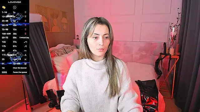 KylieMellow online show from February 6, 2026, 5:34 am