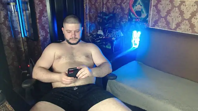 Snapshot of thor_master chatting on March 27, 2026, 10:09 pm thor master online show from March 27, 2026, 10:09 pm