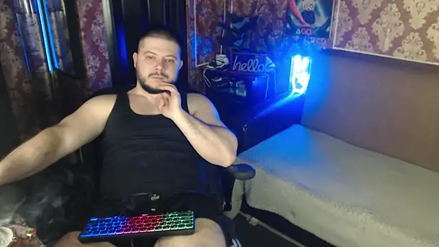 Snapshot of thor_master chatting on April 17, 2026, 10:24 pm thor master online show from April 17, 2026, 10:24 pm