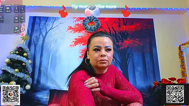 Snapshot of ElizabethEven chatting on December 23, 2024, 8:03 pm ElizabethEven online show from December 23, 2024, 8:03 pm