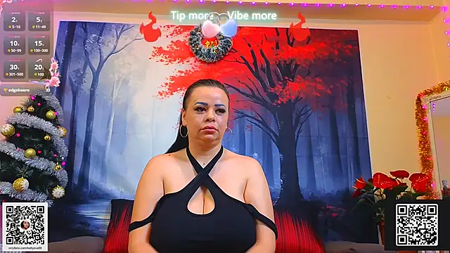 Snapshot of ElizabethEven chatting on December 24, 2024, 5:27 am ElizabethEven online show from December 24, 2024, 5:27 am
