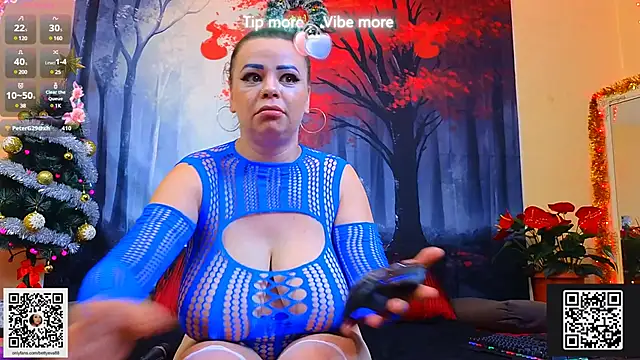 Snapshot of ElizabethEven chatting on January 1, 2025, 10:13 pm ElizabethEven online show from January 1, 2025, 10:13 pm