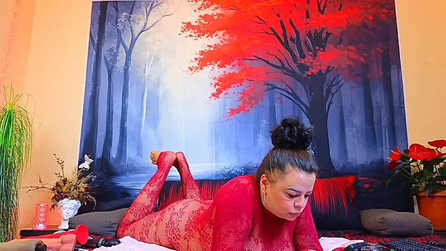 Snapshot of ElizabethEven chatting on January 17, 2025, 5:53 am ElizabethEven online show from January 17, 2025, 5:53 am