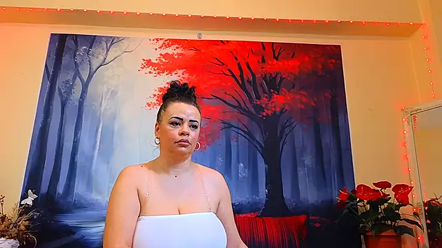 Snapshot of ElizabethEven chatting on January 18, 2025, 12:24 am ElizabethEven online show from January 18, 2025, 12:24 am