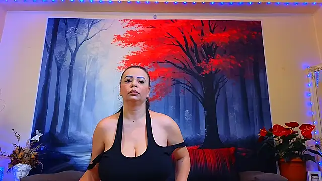 Snapshot of ElizabethEven chatting on January 19, 2025, 9:45 pm ElizabethEven online show from January 19, 2025, 9:45 pm