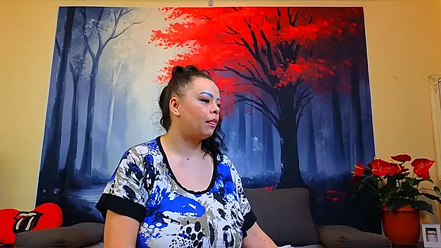 Snapshot of ElizabethEven chatting on February 21, 2025, 5:13 am ElizabethEven online show from February 21, 2025, 5:13 am
