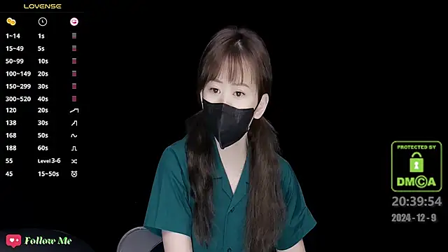 melia Z online show from December 9, 2024, 12:40 pm