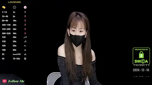 melia Z online show from December 14, 2024, 5:51 am