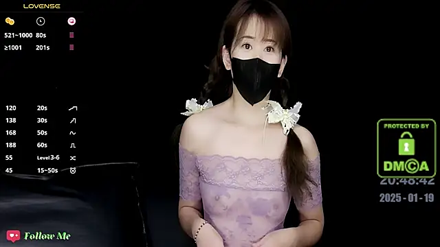 melia Z online show from January 19, 2025, 12:50 pm