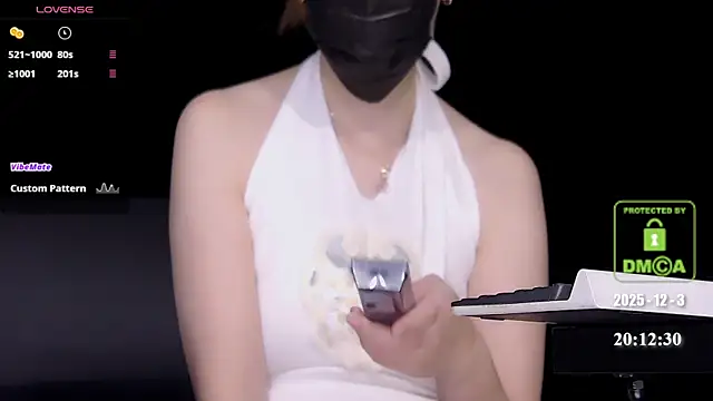 melia Z online show from December 3, 2025, 12:14 pm