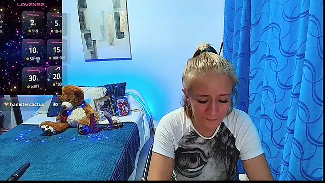 Naty Stone online show from December 6, 2024, 11:36 pm