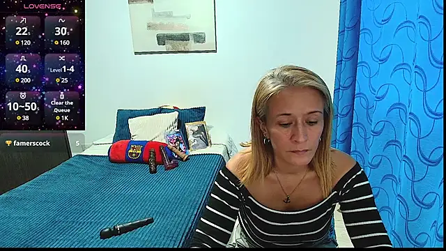 Naty Stone online show from February 11, 2025, 10:50 pm