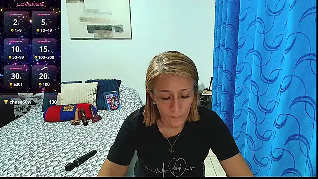 Naty Stone online show from March 18, 2025, 11:31 pm