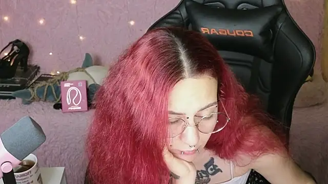 Ginger Stay online show from September 15, 2025, 11:16 pm